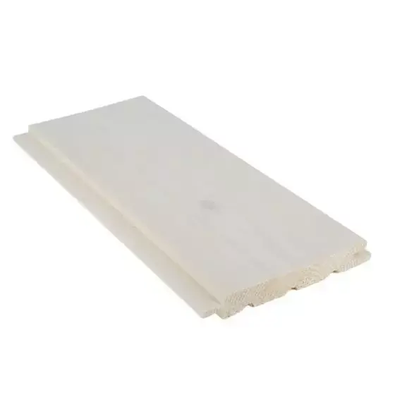 Ilmainen Palautus Saunapaneeli STS(4) 14x120x2400 5kpl/pkt