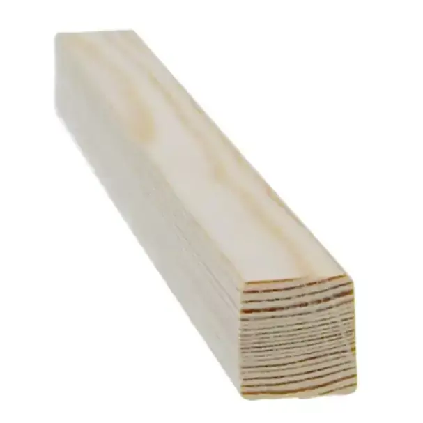 Alennus Ympärihöylätty 20x20x2400 SHP 20kpl/pkt