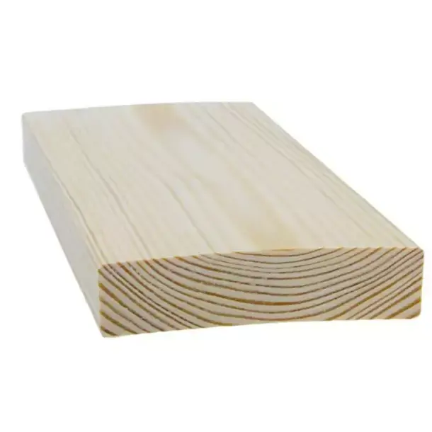 Ilmainen Palautus Ympärihöylätty 20x90x2400 SHP 5kpl/pkt