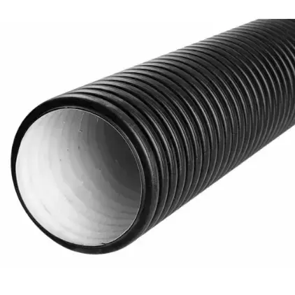 Tuplasalaojaputki 110/93mm X 6M SN8 Tilaa Heti