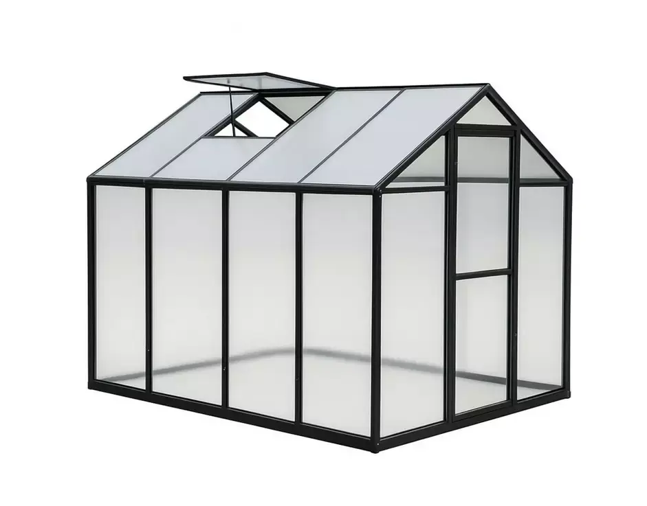 Green Land Solid 4,6 m2 Kasvihuone Päivän Tarjous