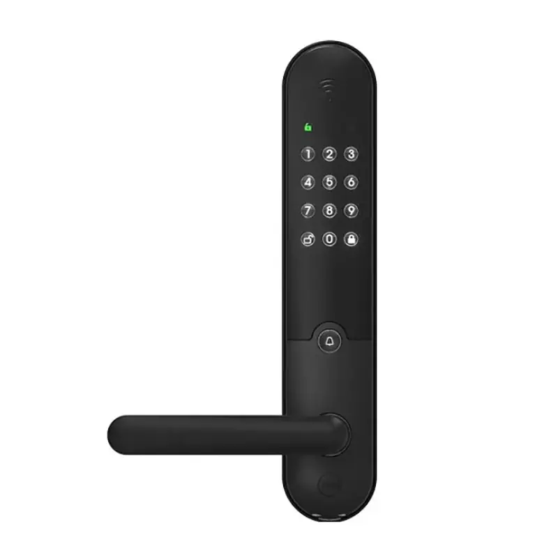 Yale Doorman Älylukko L3 Musta Superhinta