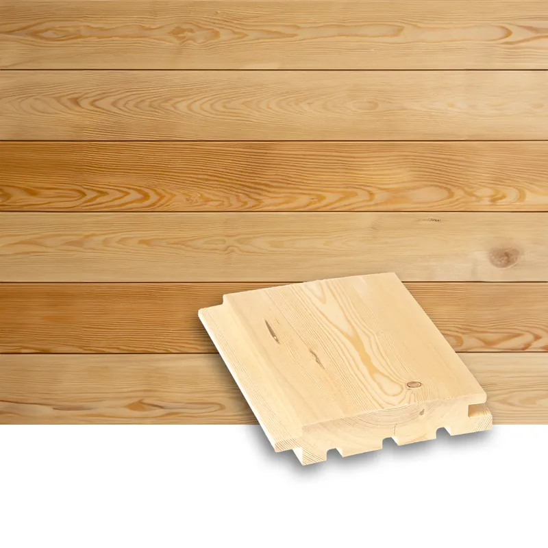 Lehtikuusipaneeli 21x120 STS4P VLK 3/Pkt Aito