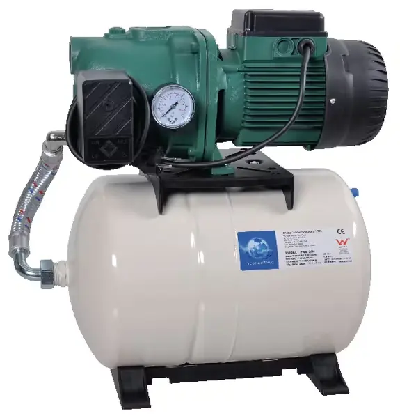 Painevesiautomaatti Aquajet 102M/20 Pikatoimitus