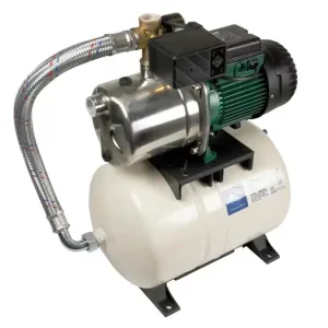 Viikonlopputarjous Painevesiautomaatti Aquajet-Inox 82M/20
