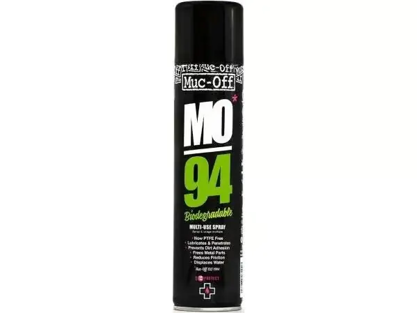 Muc-Off MO-94 multifunktionsspray, 400 ml Aito