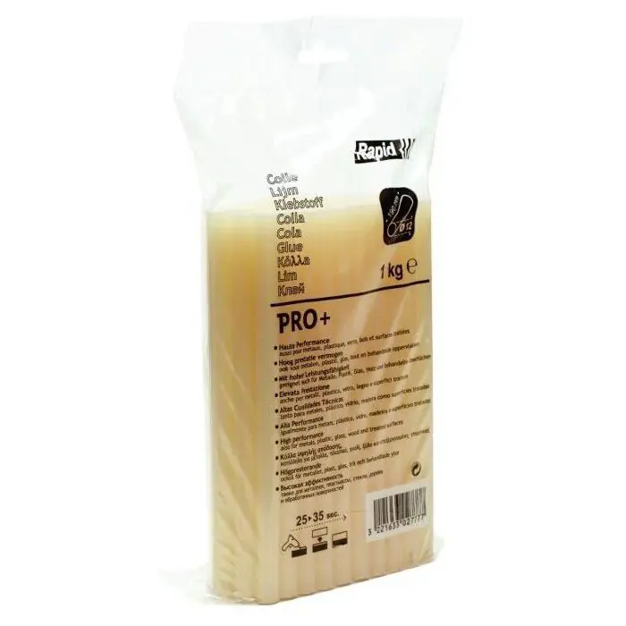 Aito RAPID 12mm PRO + ogenomskinligt lim 1kg