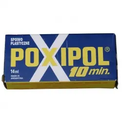 Viimeinen Mahdollisuus POXIPOL 14ML/16G VÄRITÖN - POX 14 BZ