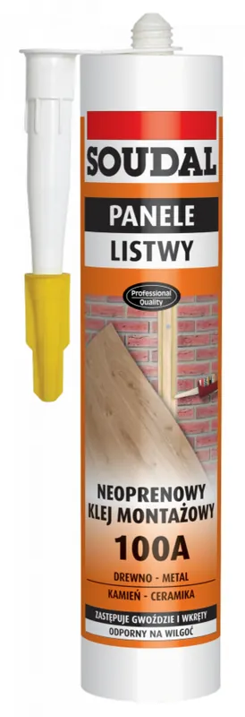 Viimeinen Mahdollisuus NEOPREENIKIINNITYSLIIMA 100A 280ML - MON GLUE 100