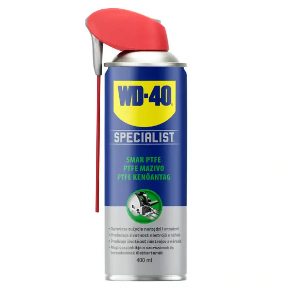 WD-40 Specialist Teflon Grease ptfe 400ml Bestseller
