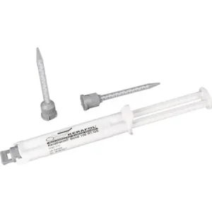 Viimeinen Mahdollisuus Kerafol Lämpöä johtava liima 1,5 W/mK 5 ml Lämpötila (max.) +180 °C