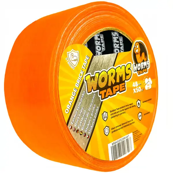 Suoraan Valmistajalta ARPON KIPPITEIppi MATOTEIPPI 48mm 50yd