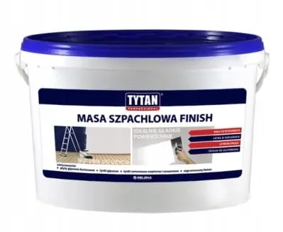 Kuuma Tarjous Akryylimassa Finish 1,5 kg