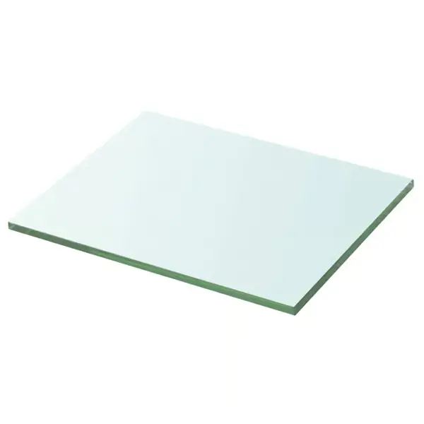 Aito vidaXL Kirkas lasilevy 20x25 cm