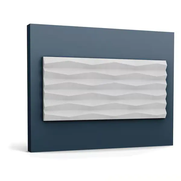 3d seinäpaneeli Orac Decor MODERN W112 tyyli moderni Kausialennus