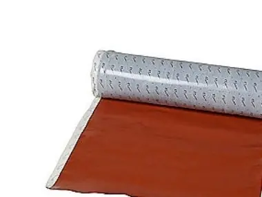 Wakaflex punainen 560 mm. 5 m. - Suoraan Valmistajalta