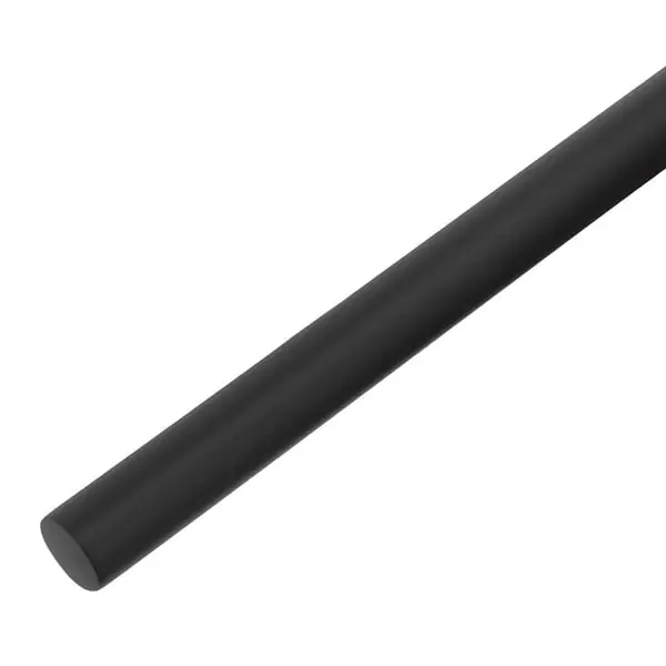 Musta käsijohde 80 cm Nopea Toimitus