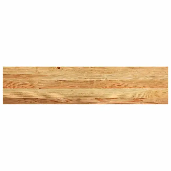 Tehdashinta vidaXL Askelmat 8 kpl vaaleanruskea 110x30x2 cm täysi tammi