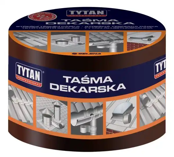 KATTOTIIVISTYSTEIPPI 10CM*10MB RUSKEA - TAS DEK 10 6 Paras Hinta