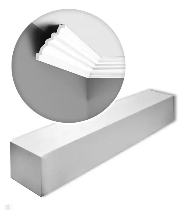 Kattolistat Orac Decor LUXXUS C326-box 1 laatikko kanssa 15 listat 30 m Bestseller
