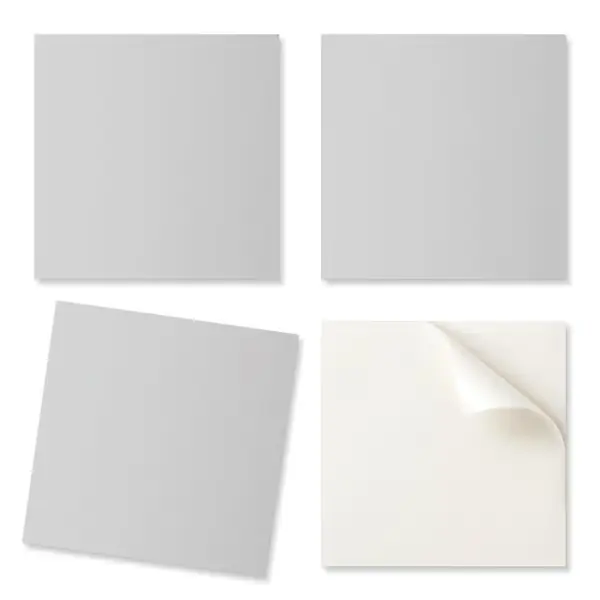 Vinyyliset koristelaatat grafiikoilla keittiöön tai kylpyhuoneeseen, harmaa, 9x30x30 cm Tilaa Heti