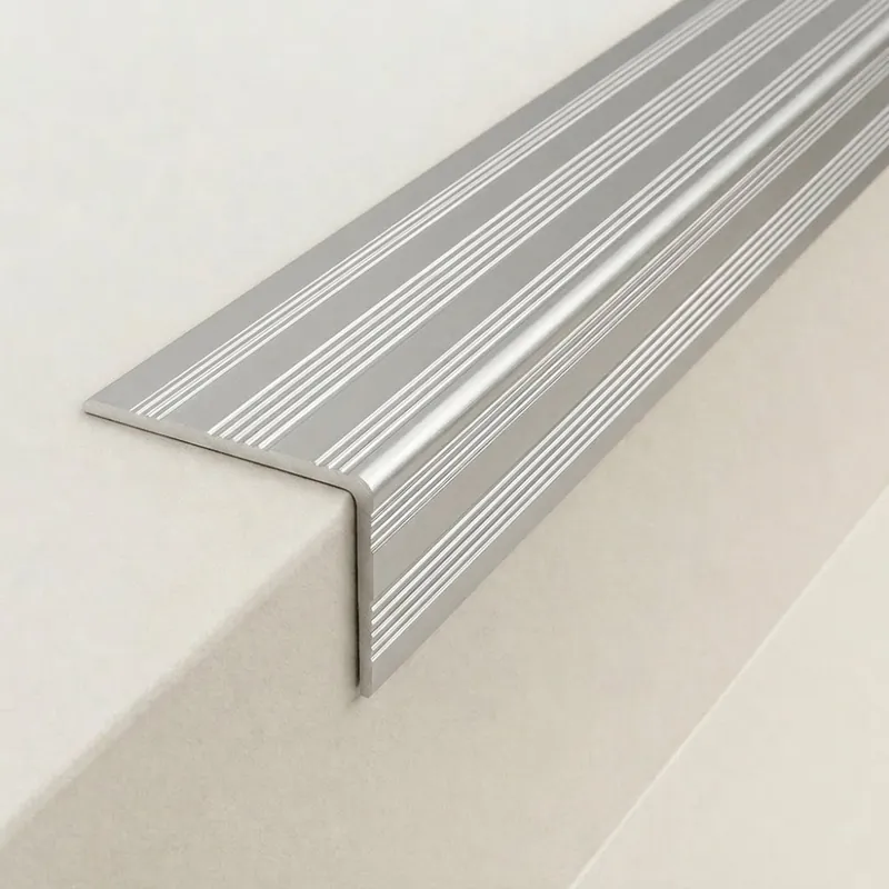 Porrasprofiili 25 x 25 x 1350 mm - 1 kpl Merkkituote