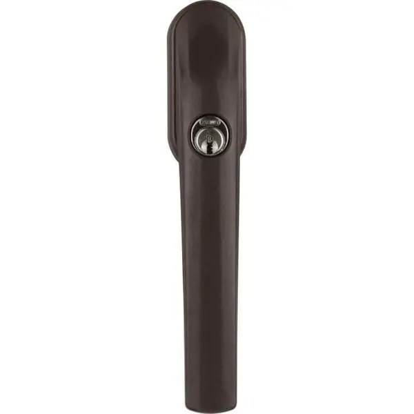 Bestseller Kahva - ABUS - FG300 B CL/DFNLI - Kaksinkertainen suojaus muovi- tai alumiini-ikkunoille - DIN 18267 -standardi