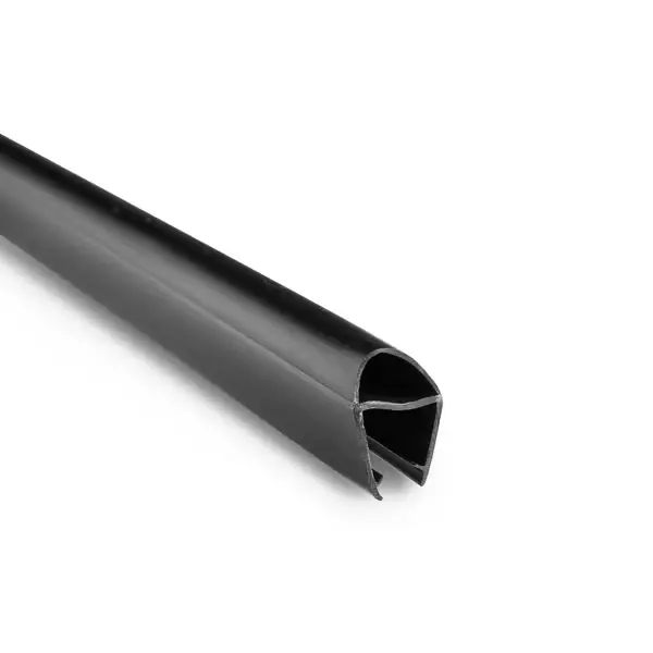 Armazi tipputiivisteet 6 mm lasille, mustat, 10 kpl pakkaus. Paras Hinta