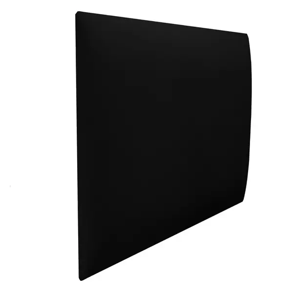 Suoraan Valmistajalta Verhoiltu paneeli 50x50 Mono 248 (Musta)