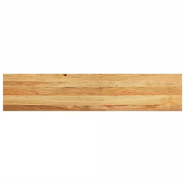 Uutuus vidaXL Askelmat 4 kpl vaaleanruskea 120x30x2 cm täysi tammi