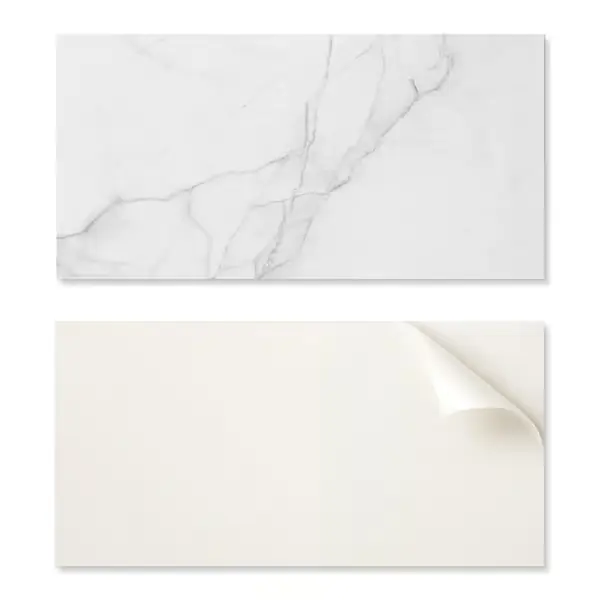 Vinyylilaattasetti tyylikkäällä marmorikuviolla makuuhuoneeseen 10x40x20 cm Loppuunmyynti