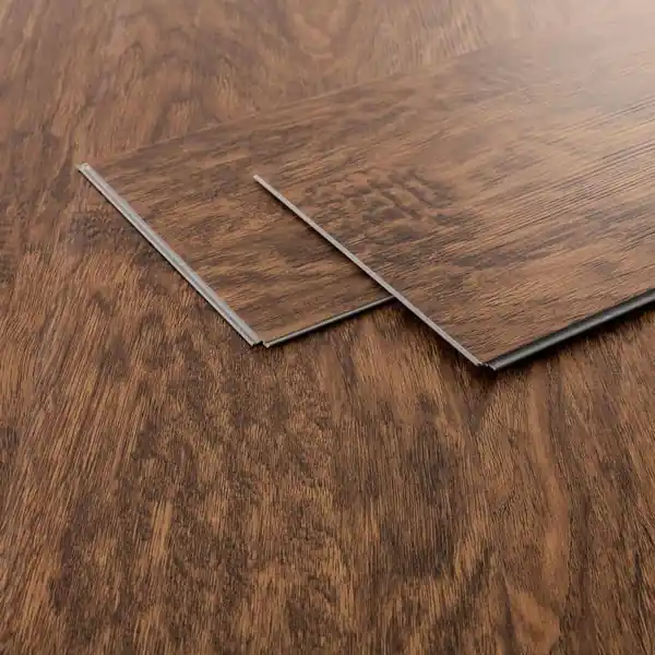 7,5 m² Click vinyylilattia akaasia 4,2 mm kulutuskerros ruskea PVC-lattia laminaatti Tukkuhinta
