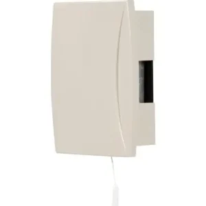Zamel Gong kaksivärinen BIM-BAM GNS-921/N-SZR 230V harmaa (SUN10000122) Alennettu Hinta