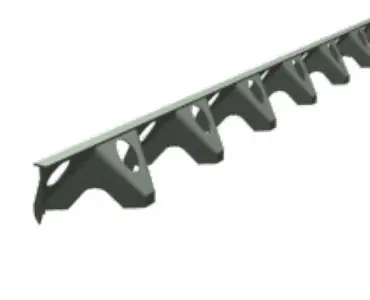 Viimeinen Mahdollisuus Muovinen lineaarityyny Super Trick 30 2000mm DRUPAK - SL S01325