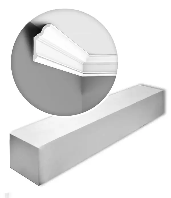 Erikoistarjous Kattolistat Orac Decor LUXXUS CX192-box 1 laatikko kanssa 14 listat 28 m