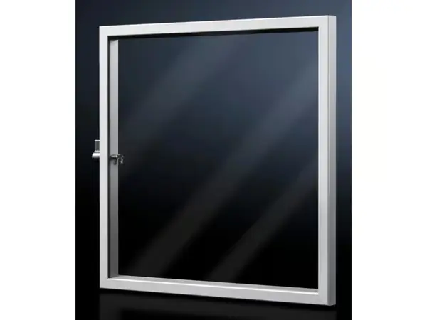 Ajankohtainen Rittal RITT-katseluikkunaAX 2732010BHT 597x757x34mm AX lle AX 2732010BHT 597x757x34mm