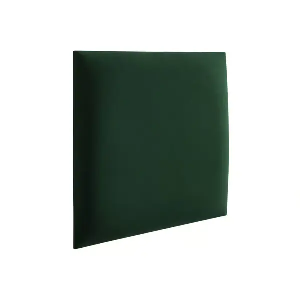 Verhoiltu paneeli 30x30 Mono 227 (Pullonvihreä) Uusi Kokoelma