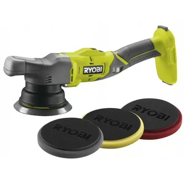 188076 RYOBI Kiillotin 18V Rajoitettu Tarjous