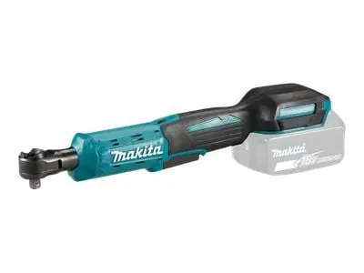 Osta Verkossa Makita DWR180Z - Ruuvinväännin - akkukäyttöinen - 1/4" neliskanttiveto, 3/8" neliskanttiveto - 47,5 N-m - ei akkua - 18 V - SOLO