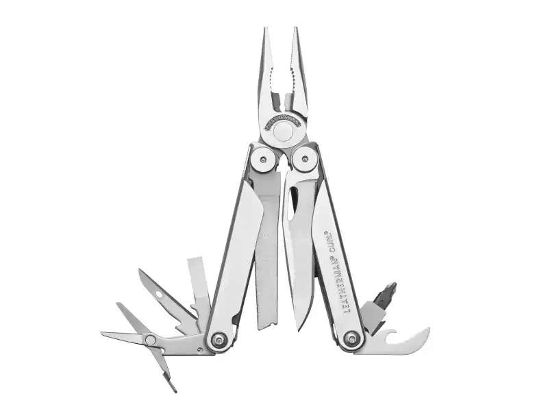 Leatherman Curl - Monitoimityökalu - 15 kpl Poisto