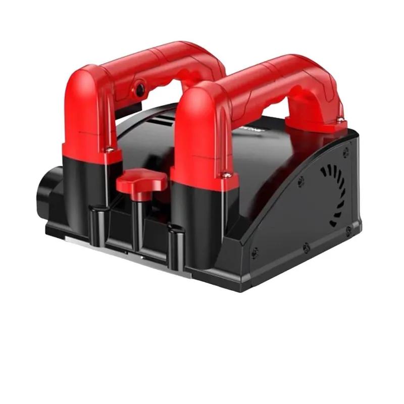 Seinähöylä, 1200 W, 3000 rpm, 1–4 mm säädettävä syvyys, sementtiveitsi Asiakkaiden Suosikki