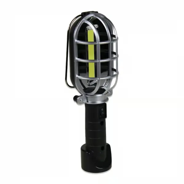 Genius Ideas GI-084440 Erittäin kirkas LED-taskulamppu Tilaa Heti