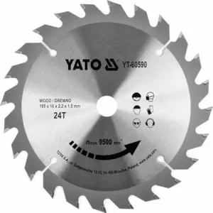 Yato YATO SAW SHIELD.WID. 165 * 24 * 16 60590 YT-60590 YT-60590 Lähetetään Heti