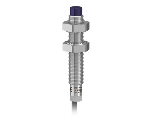 Schneider Electric XS208BLPAL2, Induktiivinen lähestymisanturi, Metalli, 2,5 mm, 0 - 2 mm, M8, IP67 Osta Tänään