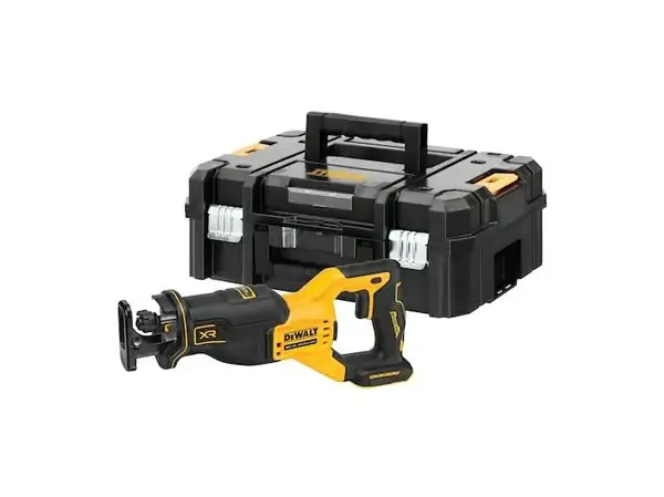 Uusi Malli DEWALT.SABRE SAW 18V DCS382NT - SOLO