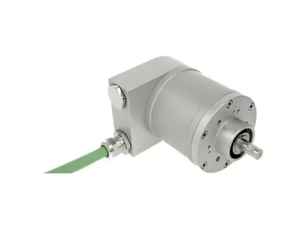 Posital Fraba Absoluuttiset kääntyvät anturit 1 kpl OCE-EIC1B-1413-F12W-5RW Kiinnityslaippa OCE-EIC1B-1413-F12W-5RW Kiristyslaippa Eniten Myyty