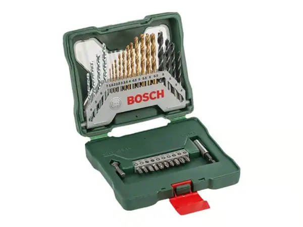 Bosch PORAKONEEN/TERÄSARJA X-LINE 30 OSAA PUSSISSA Osta Tänään