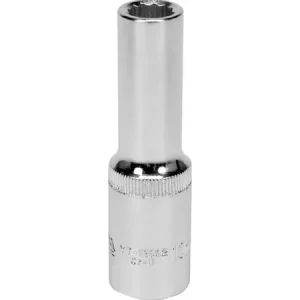 Yato 1/2" 12-kärkinen hylsy 10mm pitkä (YT-12932) Paras Hinta