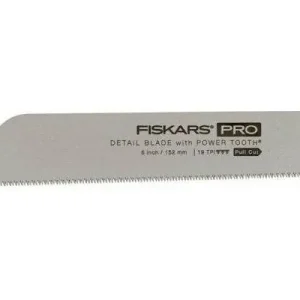 FISKARS LUMBER 150mm 19TPI TYÖKALUT HOLIDGE-sahoille Loppuunmyynti