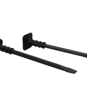 Zygmir taltta suojuksella 19x350mm Edullinen